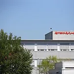 酒店 帕绍爱米迪亚贝斯特韦斯特酒店 4*