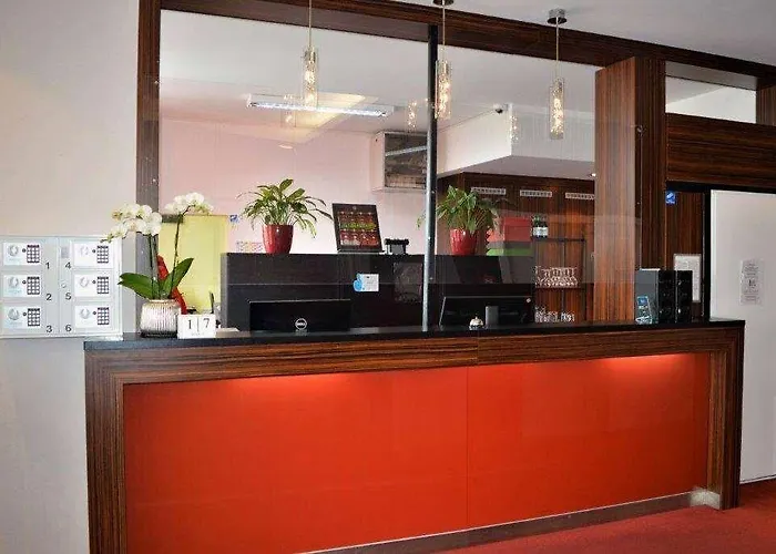 فندق Amedia Express Passau, Trademark Collection By Wyndham 3*