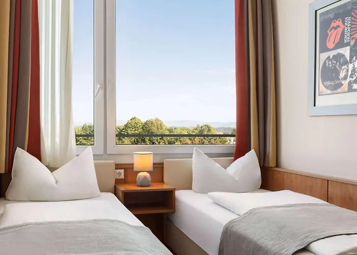 فندق Amedia Express Passau, Trademark Collection By Wyndham باساو