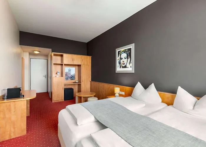 Amedia Express Passau, Trademark Collection By Wyndham 3* باساو
