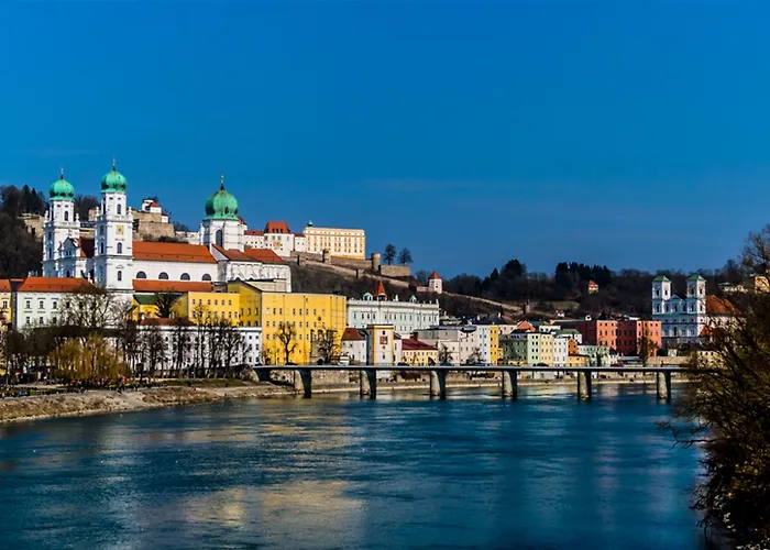 Amedia Express Passau, Trademark Collection By Wyndham 3* باساو
