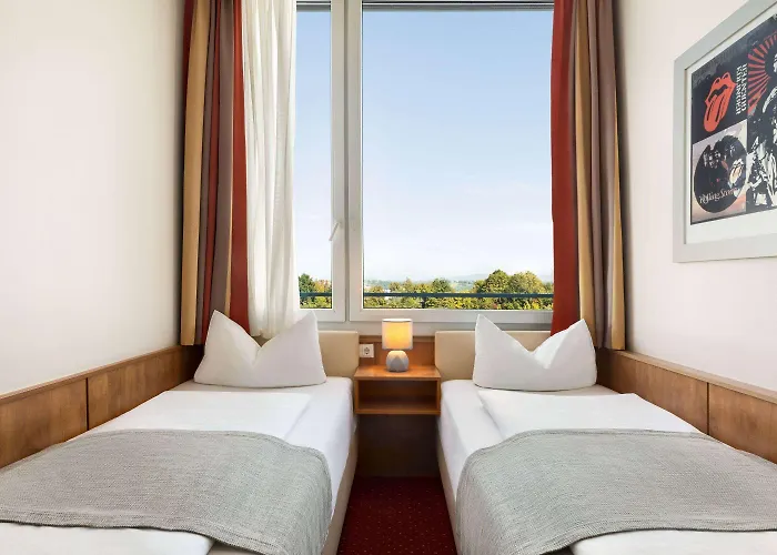 Amedia Express Passau, Trademark Collection By Wyndham فندق باساو