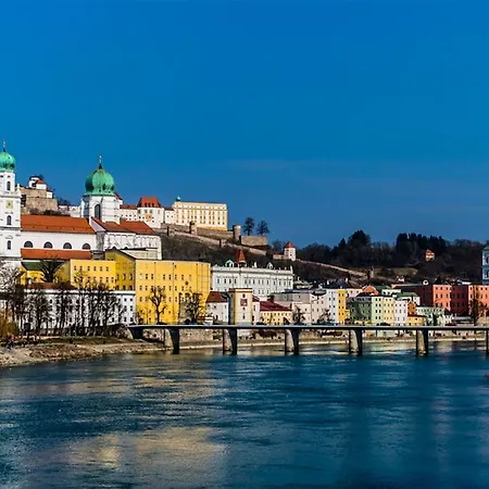 Western Amedia 3* Passau