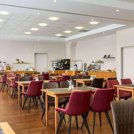 מלון Amedia Express Passau, Trademark Collection By Wyndham פסאו