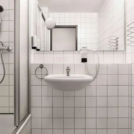 酒店 Amedia Express Passau, Trademark Collection By Wyndham 3*