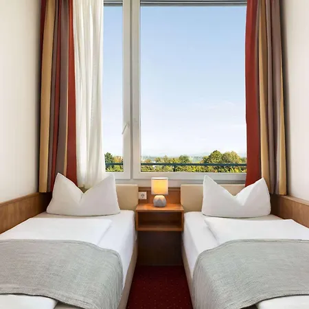 Amedia Express Passau, Trademark Collection By Wyndham 3*