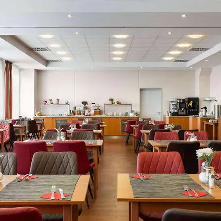 酒店 Amedia Express Passau, Trademark Collection By Wyndham 3*