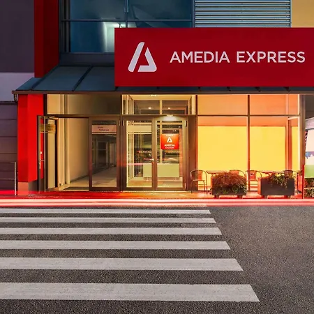 Western Amedia Hotel Passau