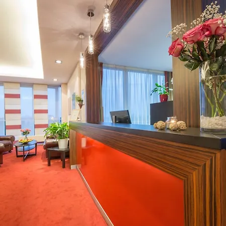 Hotell Dormero Express Hotel Passau