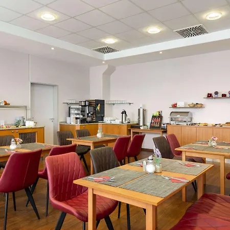 Amedia Express Passau, Trademark Collection By Wyndham 3* פסאו