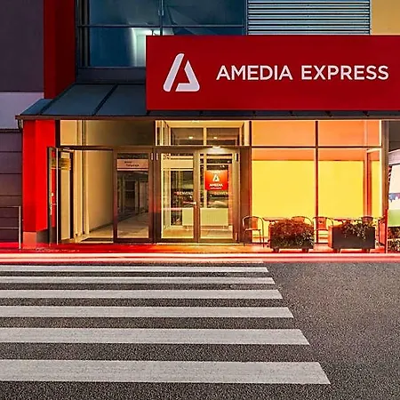 Dormero Express 3* Passavia