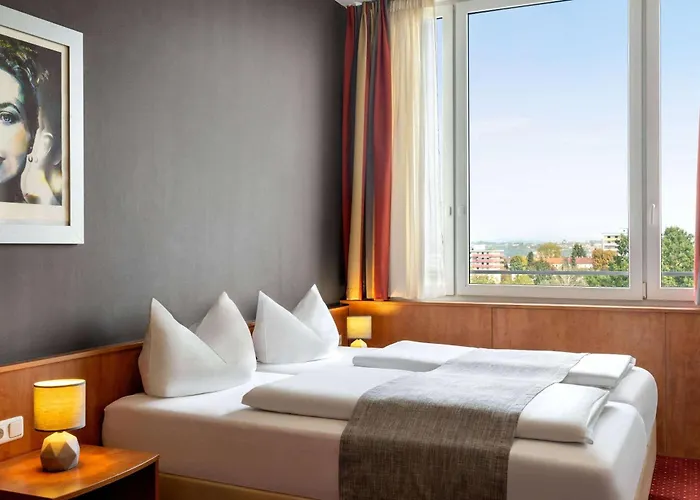Amedia Express Passau, Trademark Collection By Wyndham Szálloda