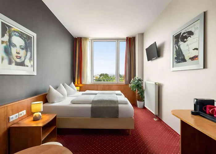 Szálloda Amedia Express Passau, Trademark Collection By Wyndham 3*