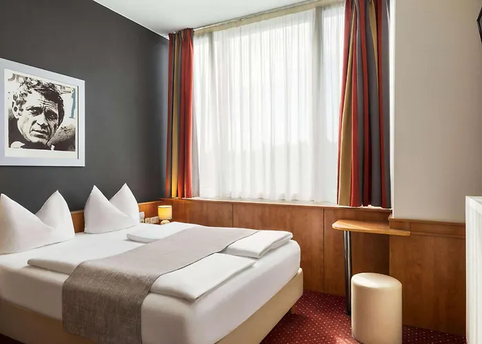 Amedia Express Passau, Trademark Collection By Wyndham Szálloda